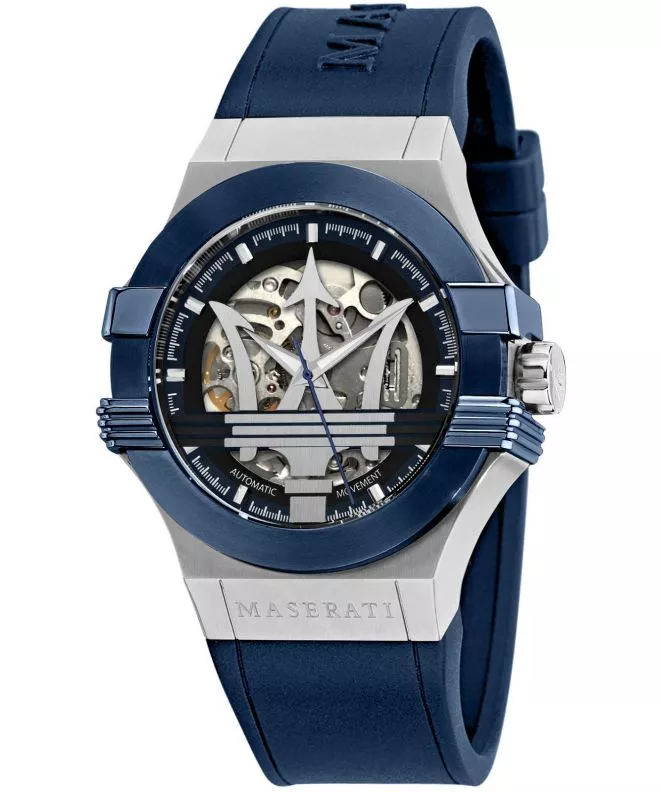 Zegarek męski Maserati Potenza					 R8821108035
