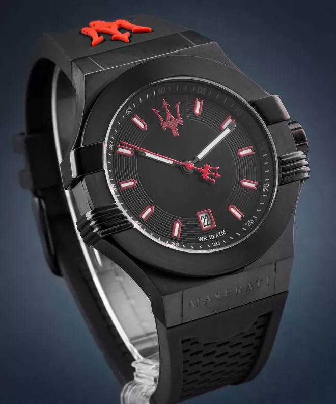 Zegarek męski Maserati Potenza R8851108020