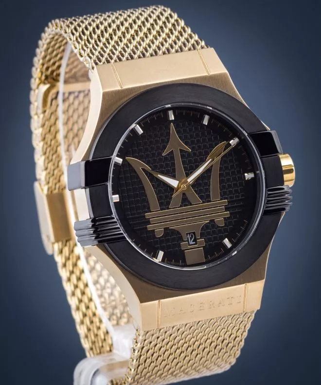 Zegarek męski Maserati Potenza R8853108006