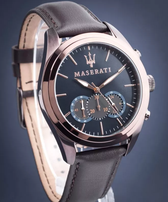 Zegarek męski Maserati Traguardo R8871612008