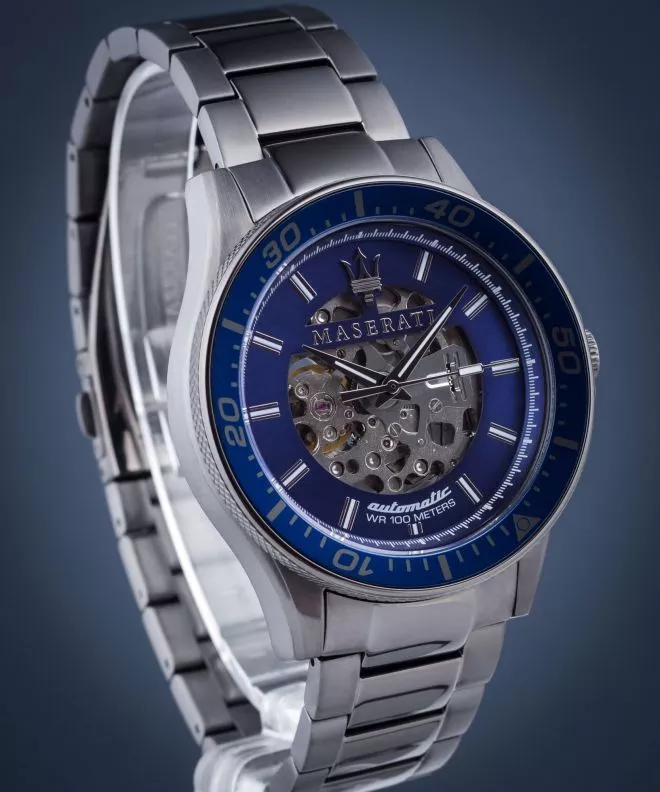 Zegarek męski Maserati Sfida R8823140009 (R8823140001)