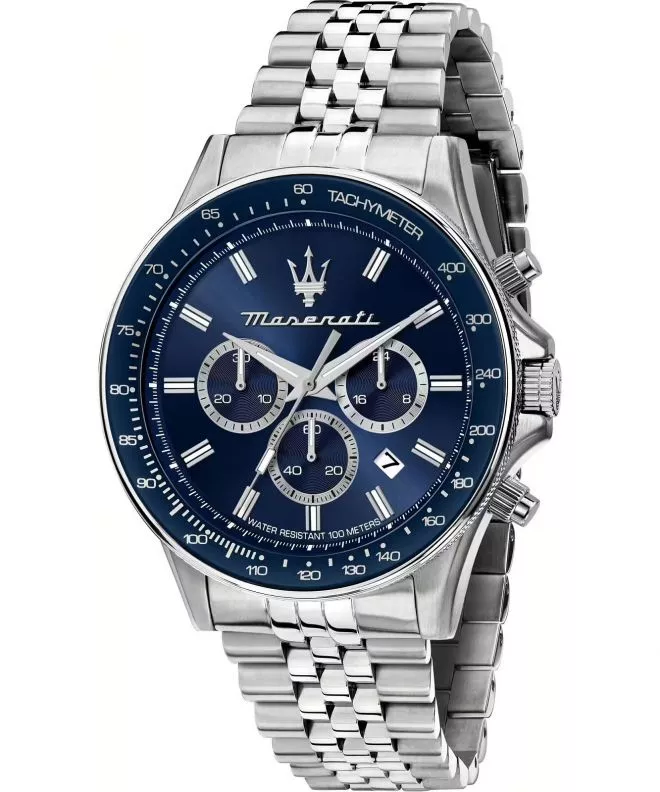 Zegarek męski Maserati Sfida Chronograph R8873640025
