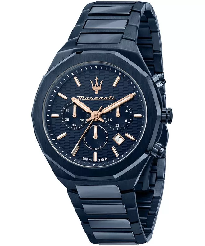 Zegarek męski Maserati Stile Chronograph R8873642008