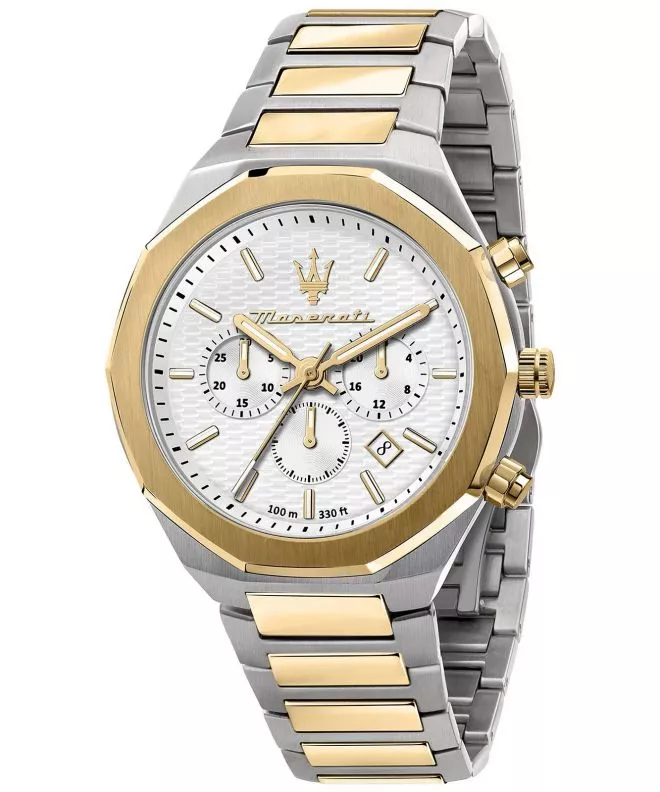 Zegarek męski Maserati Stile Chronograph R8873642009