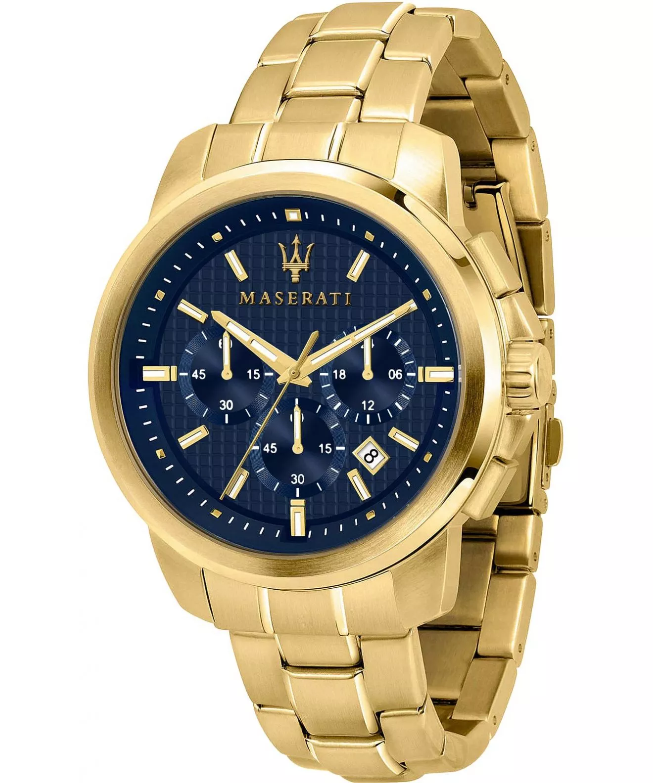 Zegarek męski Maserati Successo Chrono R8873621021