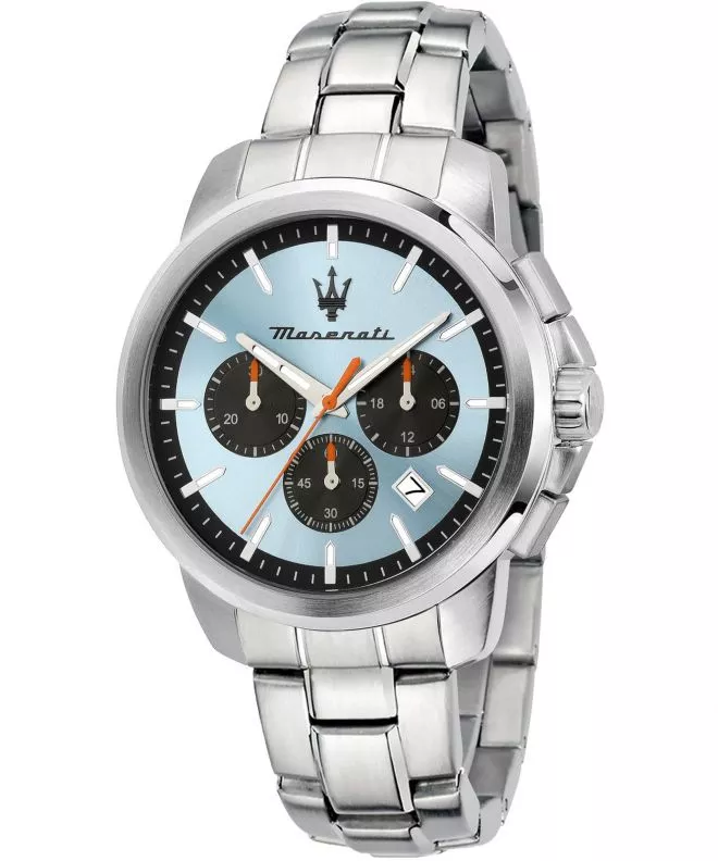 Zegarek męski Maserati Successo Chronograph R8873621044