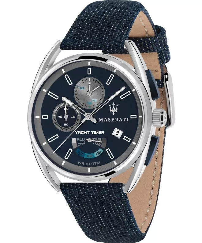 Zegarek męski Maserati Tirmano Chronograph 													 R8851132001