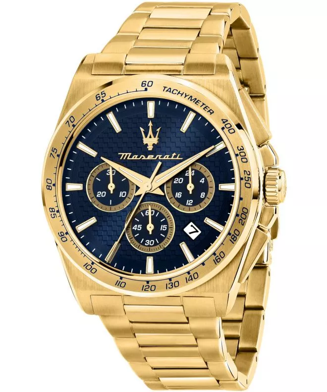 Zegarek męski Maserati Velocitá Chronograph R8873652002