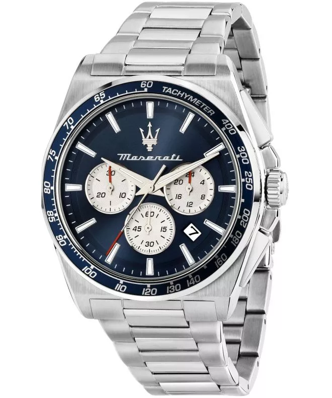 Zegarek męski Maserati Velocitá Chronograph R8873652005