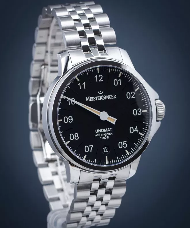 Zegarek męski MeisterSingerUnomat Automatic UN902
