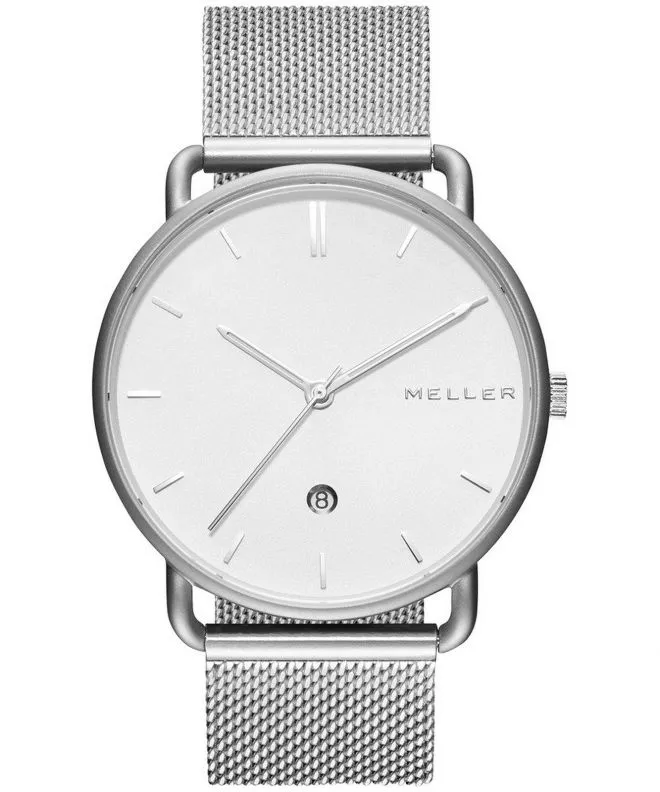 Zegarek męski Meller Denka Dag Silver 									 3P-2SILVER