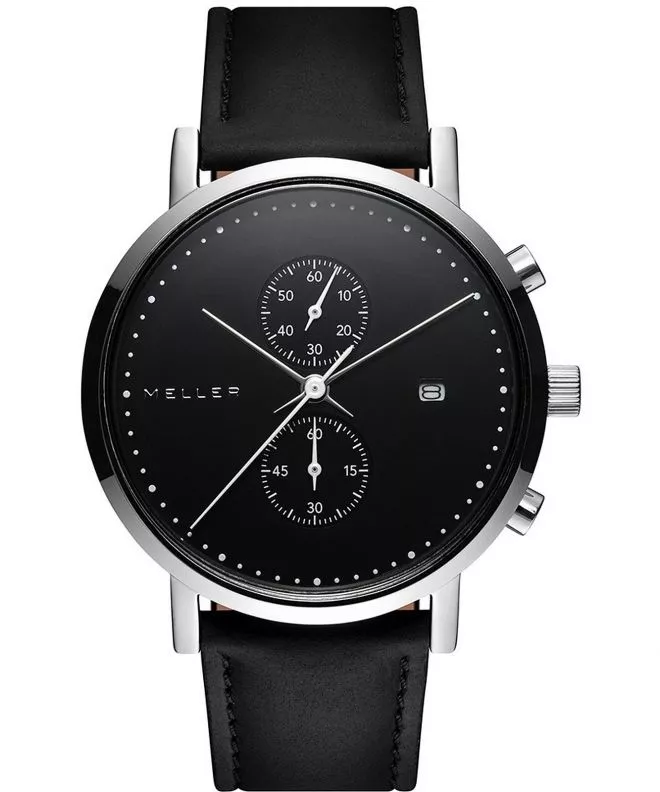 Zegarek męski Meller Makonnen Chronograph 4PN-1BLACK
