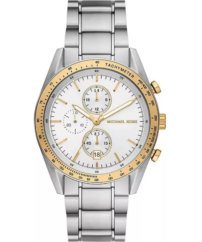 Zegarek męski Michael Kors Accelerator Chrono MK9112