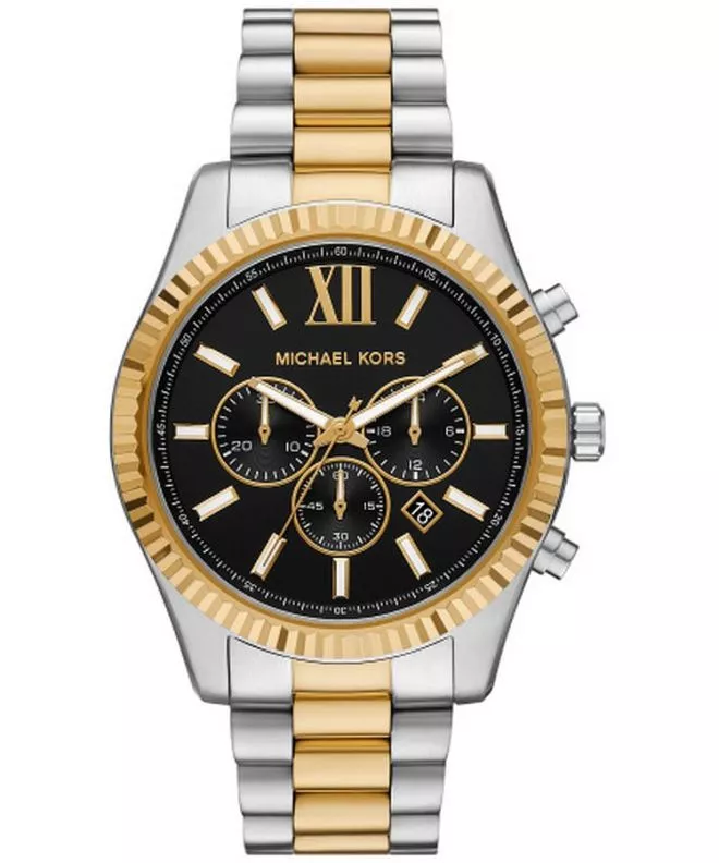 Zegarek męski Michael Kors Lexington Mens Chronograph MK9207