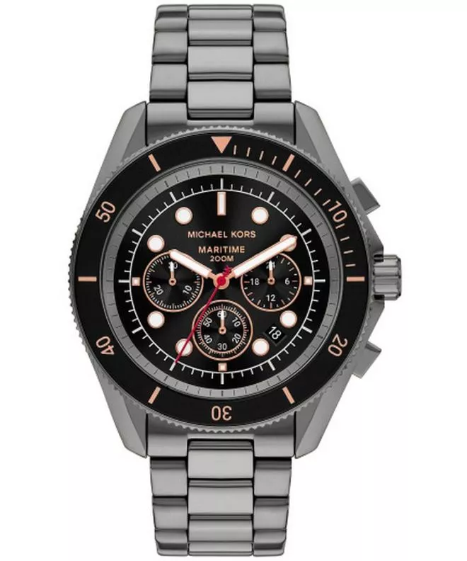 Zegarek męski Michael Kors Maritime Mens Chronograph MK9204