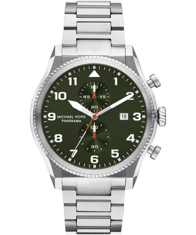 Zegarek męski Michael Kors Panorama Chronograph MK9196