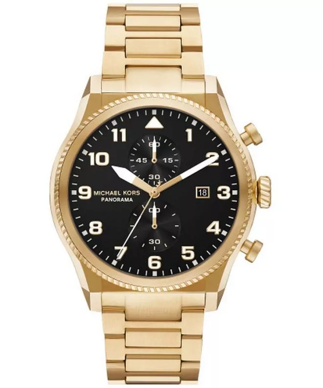 Zegarek męski Michael Kors Panorama Mens Chronograph MK9195