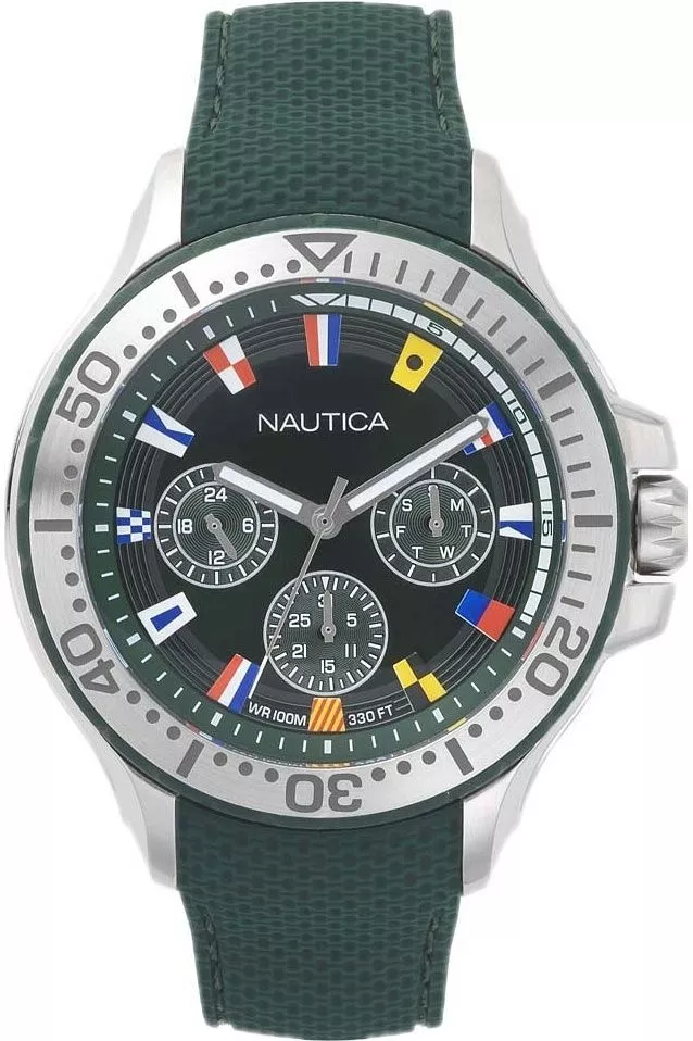Zegarek męski Nautica Auckland NAPAUC006
