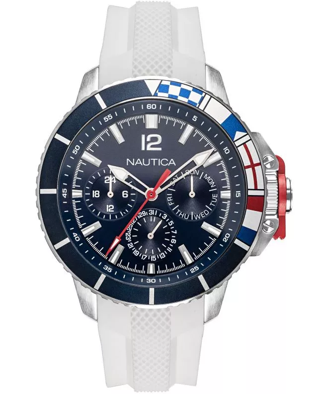Zegarek męski Nautica Bay Ho NAPBHP902