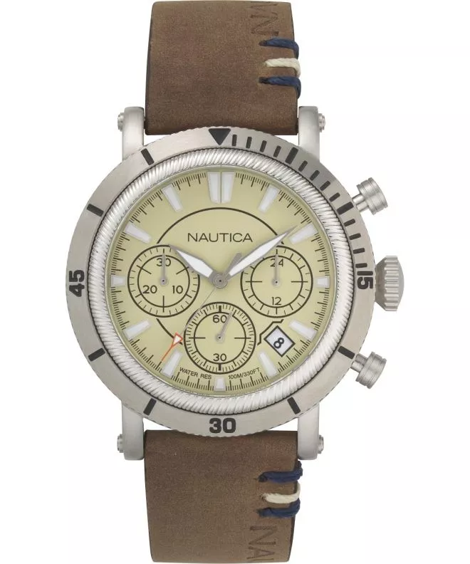 Zegarek męski Nautica Fairmont Chronograph NAPFMT001