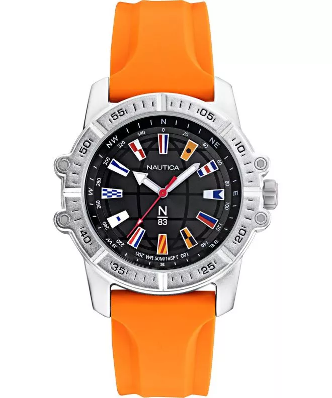 Zegarek męski Nautica N83 Garda Cup NAPGCS003
