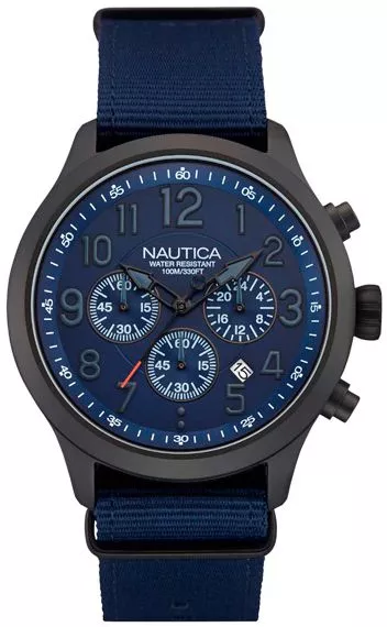 Zegarek męski Nautica NCC 01 Chrono Nai16513G