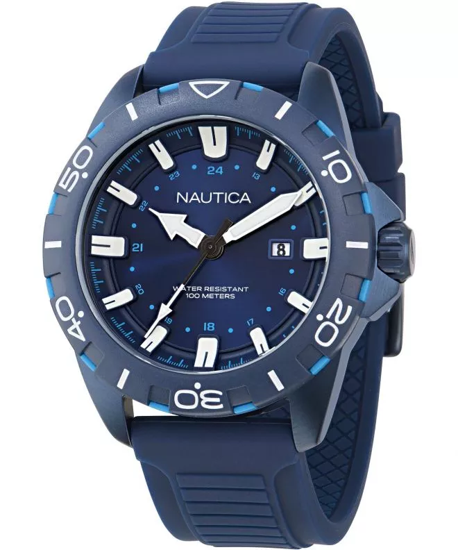 Zegarek męski Nautica NSR NAPNRF404