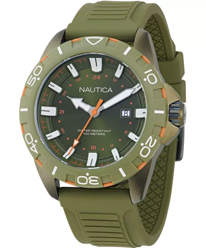 Zegarek męski Nautica NSR NAPNRF406