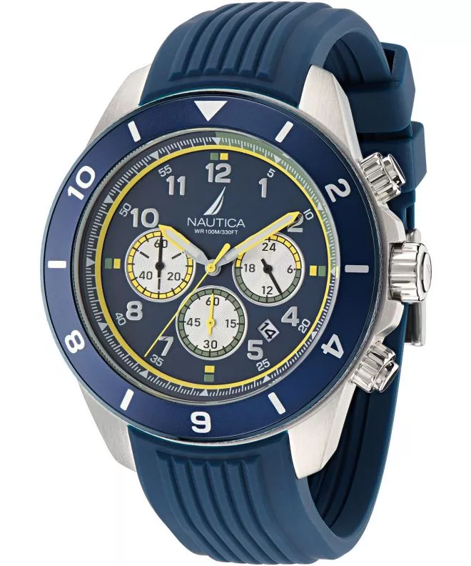 Zegarek męski Nautica One Chronograph NAPNOS402