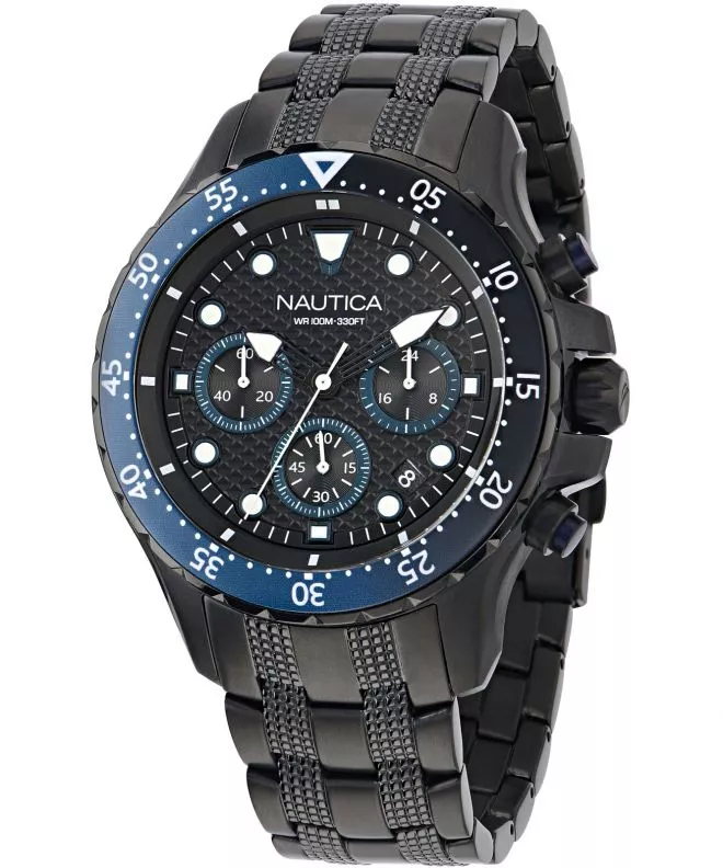 Zegarek męski Nautica Sporty Chronograph NAPNSF406