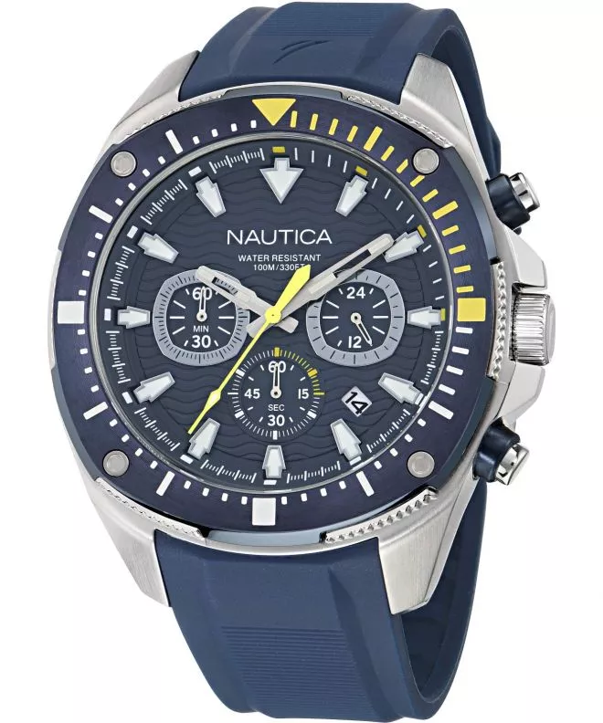 Zegarek męski Nautica Sporty NAPBSF502