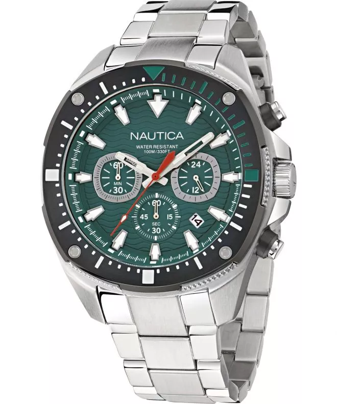 Zegarek męski Nautica Sporty NAPBSF504