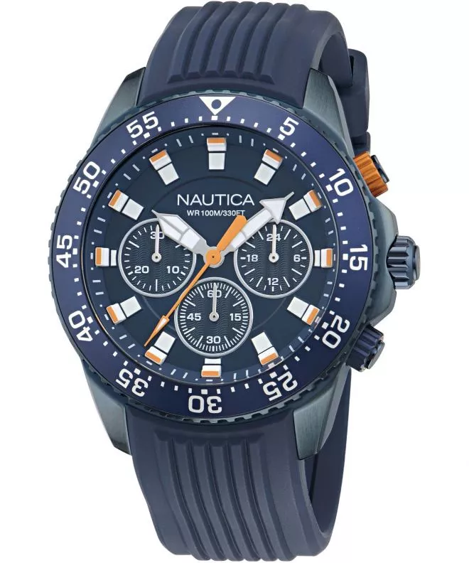 Zegarek męski Nautica Sporty NAPNOF501