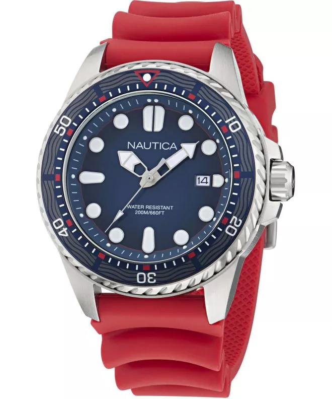 Zegarek męski Nautica Sporty NAPSDF502