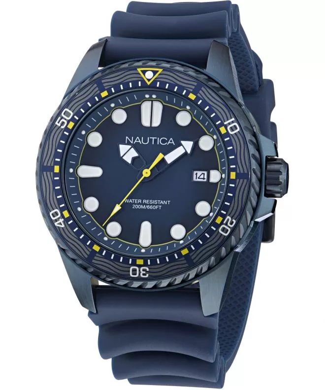Zegarek męski Nautica Sporty NAPSDF503