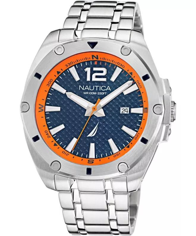 Zegarek męski Nautica Tin Can Bay NAPTCS220