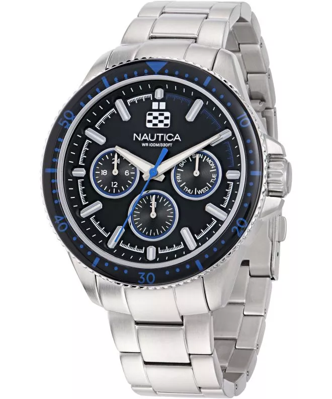 Zegarek męski Nautica Windrose NAPWRF407