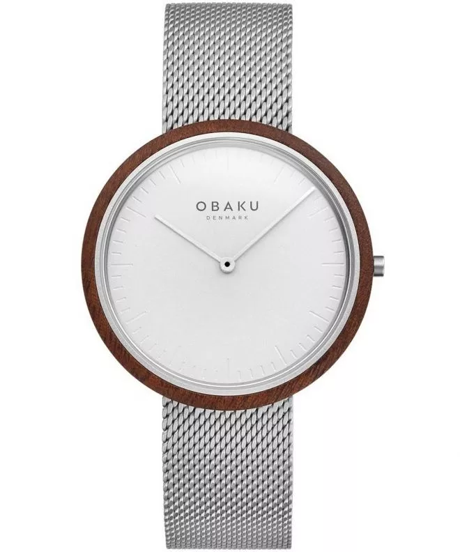 Zegarek męski Obaku Trae Steel V245GXCIMC