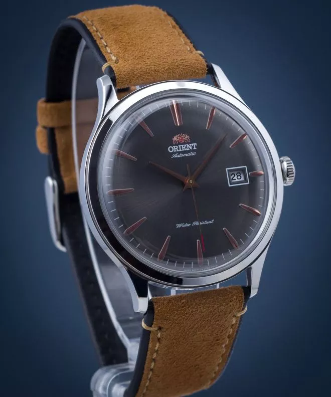Zegarek męski Orient Classic Automatic Bambino FAC08003A0