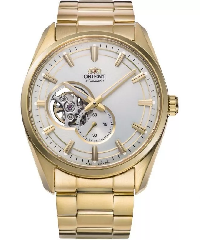Zegarek męski Orient Contemporary Open Heart Automatic RA-AR0007S30B