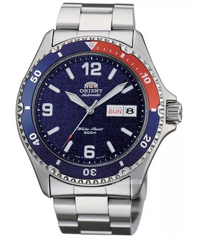 Zegarek męski Orient Mako II Automatic FAA02009D9