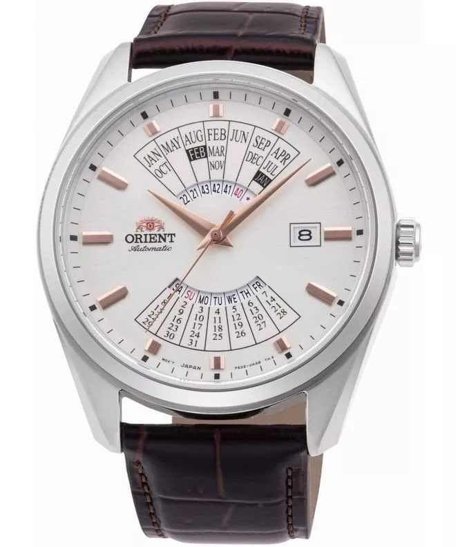 Zegarek męski Orient Multi Year Calendar RA-BA0005S30B