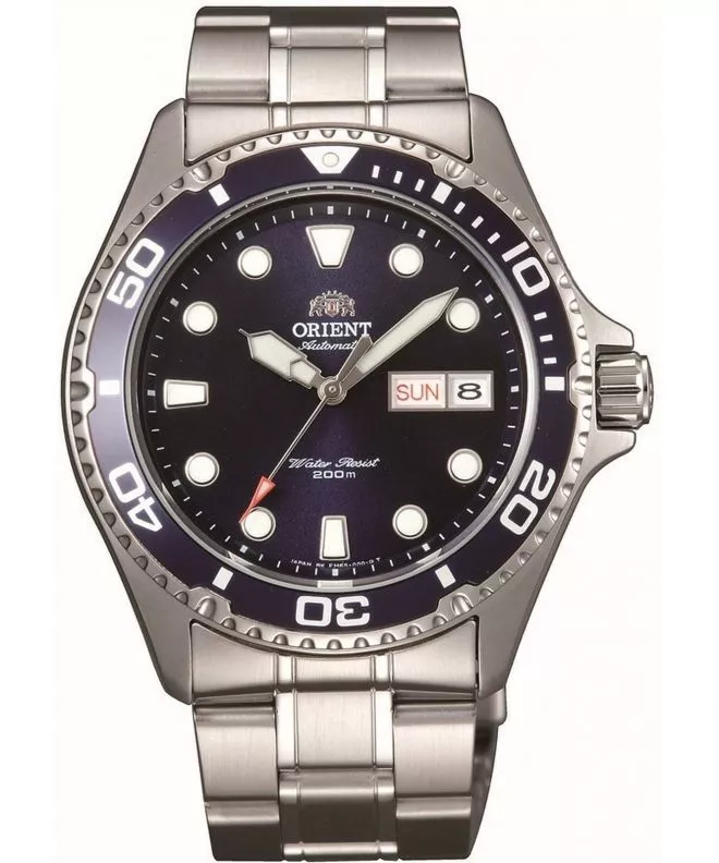 Zegarek męski Orient Sports Ray II Automatic TAA02005D9