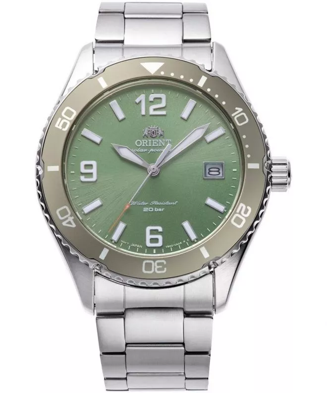 Zegarek męski Orient Sports Solar Diver RA-WJ0001E10B