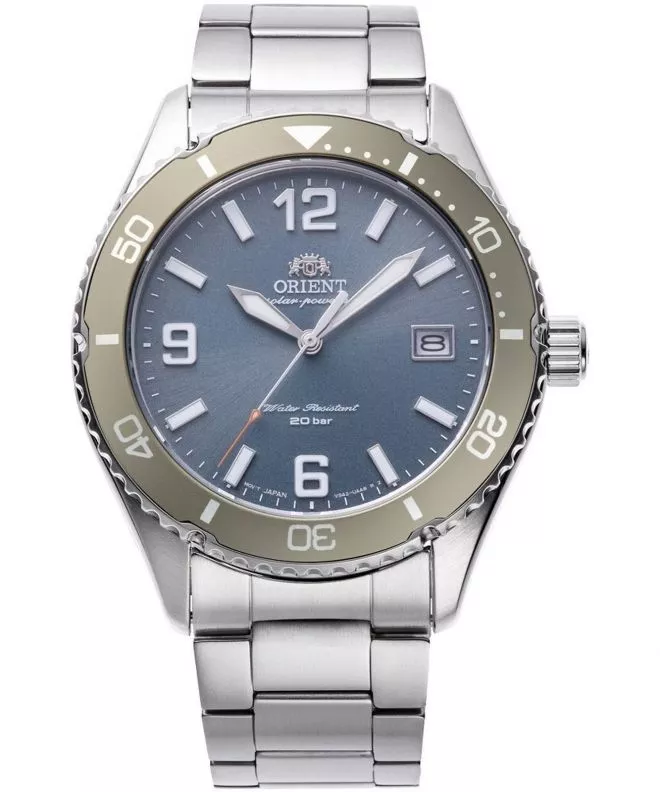 Zegarek męski Orient Sports Solar Diver RA-WJ0002L10B
