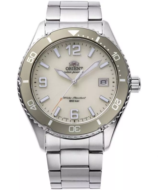 Zegarek męski Orient Sports Solar Diver RA-WJ0003S10B