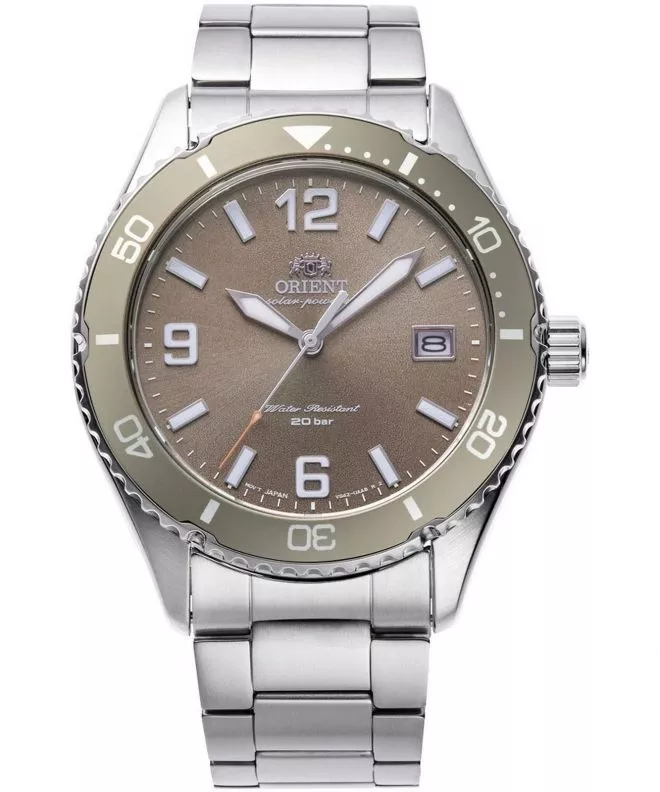 Zegarek męski Orient Sports Solar Diver RA-WJ0004Y10B