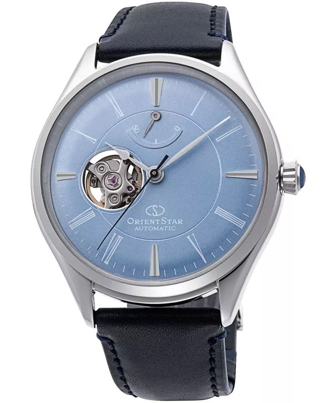 Zegarek męski Orient Star Classic Semi-Skeleton Automatic RE-AT0203L00B