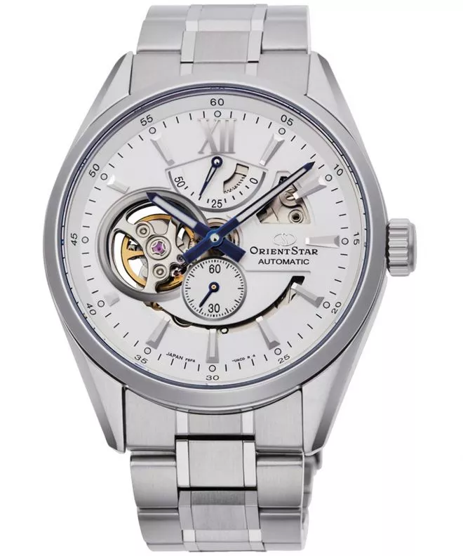 Zegarek męski Orient Star Contemporary Open Heart Automatic RE-AV0113S00B