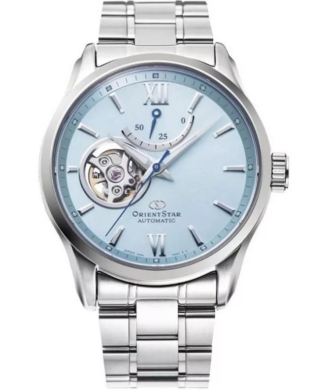 Zegarek męski Orient Star Contemporary Open Heart Automatic Limited Edition RE-AT0019L00B